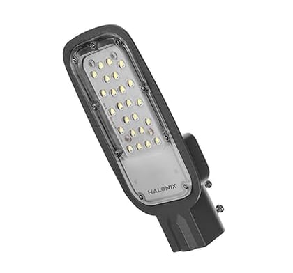 26 Watt LED Street light, IP-66 Waterproof, BIS Approved, Street Light for outdoor purposes | Color- Cool White | Heat resistant & toughened glass front visor | Pack of 1