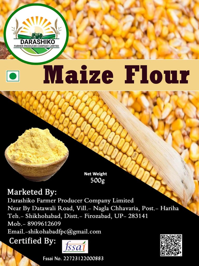 Maize Flour