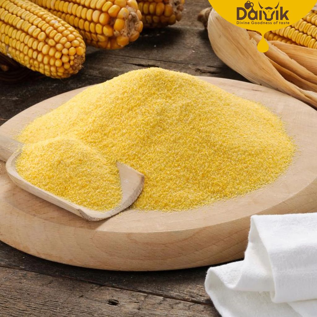 Maize Flour