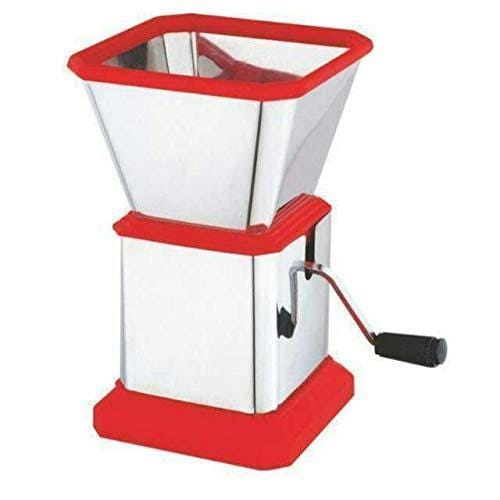 Click to expand Stainless Steel Vegetable Cutter Chopper (Chilly Cutter)