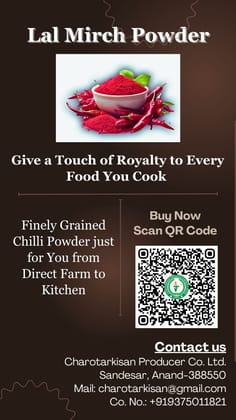 Red Chilli Powder || 1 KG Pack