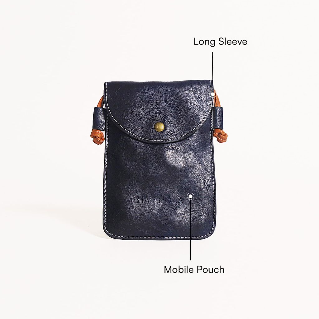 HAPIPOLA Crossbody Chic Everyday Office Vegan Leather Bags Unisex Tote, Messeger, Sling, Phone Pouch, Wallet.