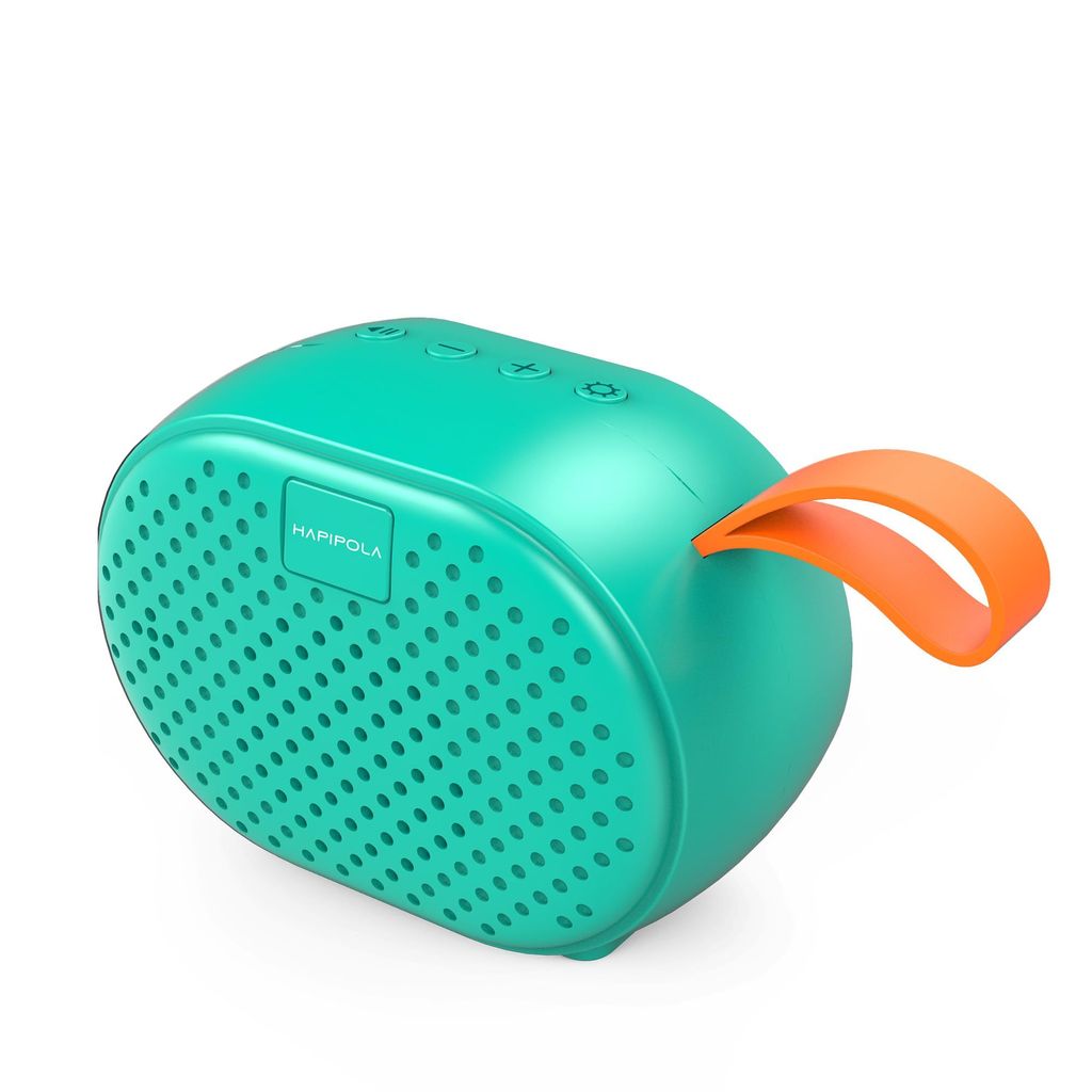 HAPIPOLA BLUETOOTH SPEAKER ANT Immersive Audio | Good Bass | Light Weight 5 hours Playback | Playback Control AUX, USB, TF Card | Upto 10m Range Hands-free calls | Micro Interface