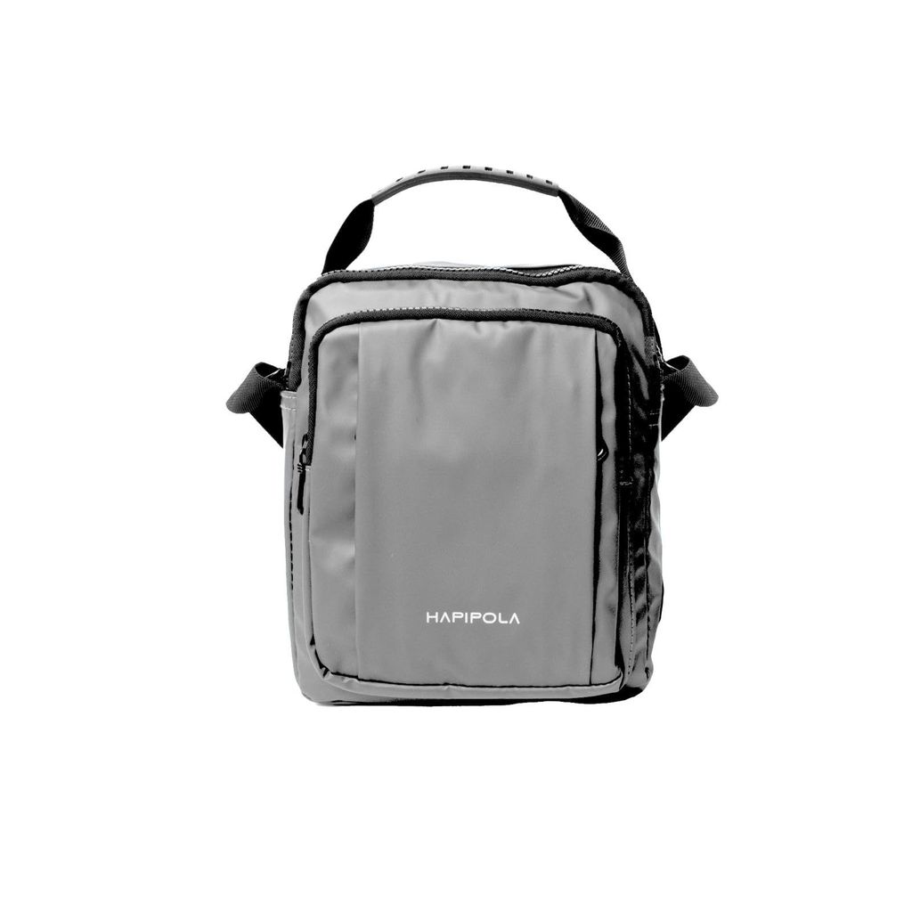 HAPIPOLA SLINGSBAG-Z SERIES Water Proof Premium 9 Inch Mini Sling Bag for Men and Women, Small Passport Travel Bag with Water-resistant, and Small Sling Bag