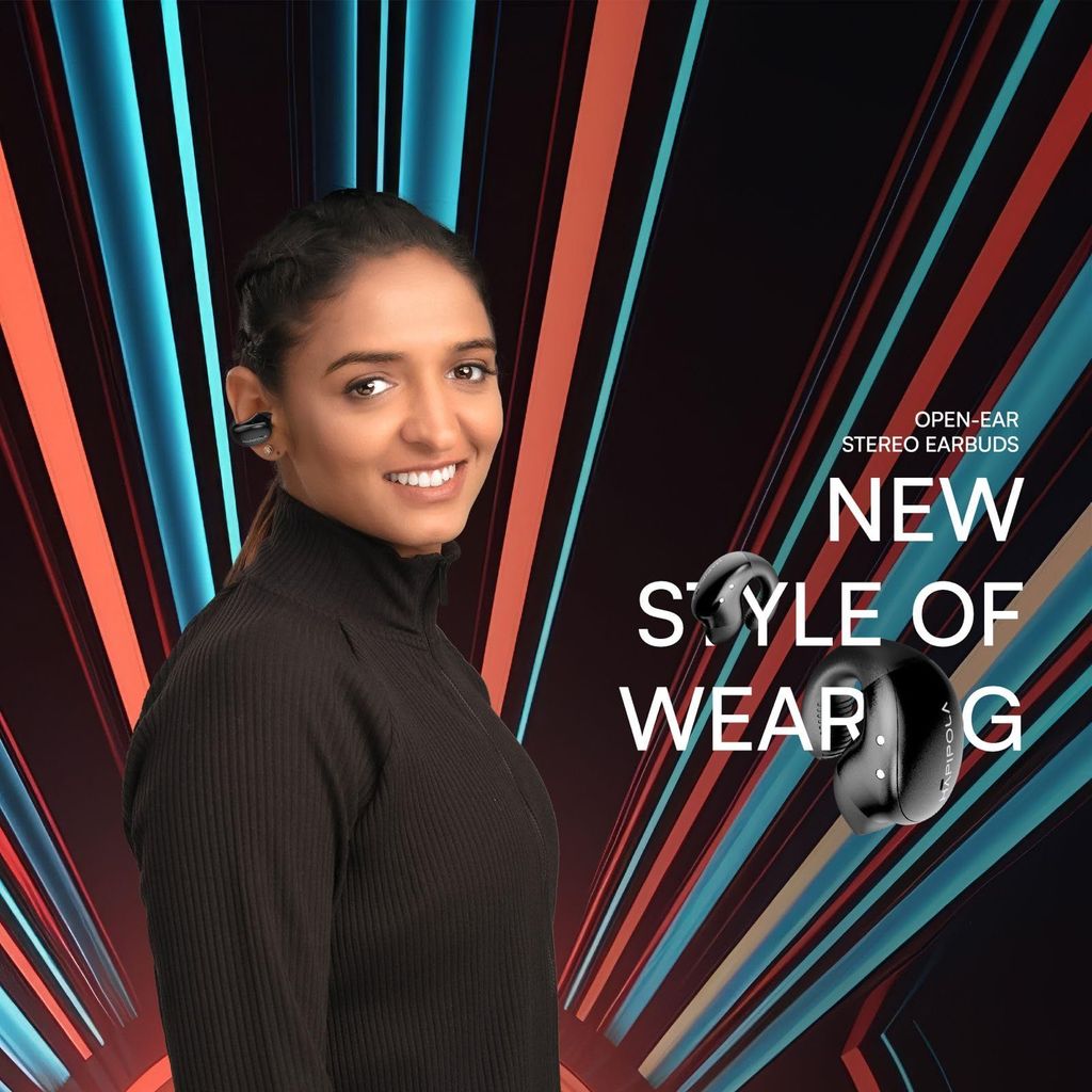 HAPIPOLA Leech Ear Buds Clip On Earbuds Open Ear Headphones Bone Conduction Earbuds OWS