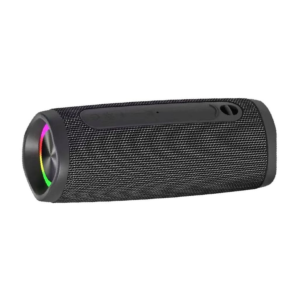 HAPIPOLA BLUETOOTH SPEAKER AQUA NEXUS | Immersive Audio | Good Bass | Light Weight 10+ hours Playback | USB Input | Built-in microphone Hands-free calls | RGB lights