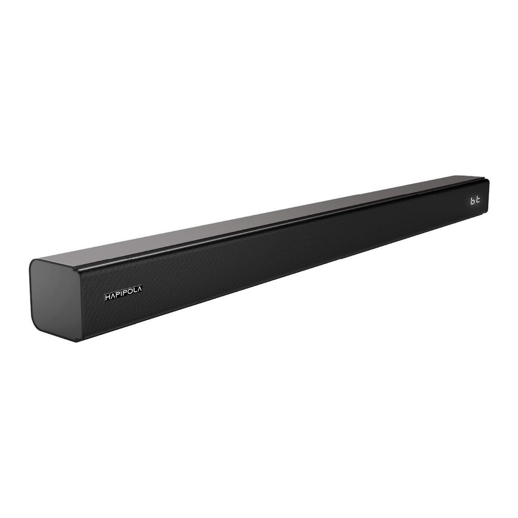 HAPIPOLA Dynamite 120 | Soundbar Home Audio | Home Theater | 2.1CH Soundbar with Subwoofer | Home Audio Speakers | Home Audio