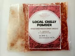 local chilly powder