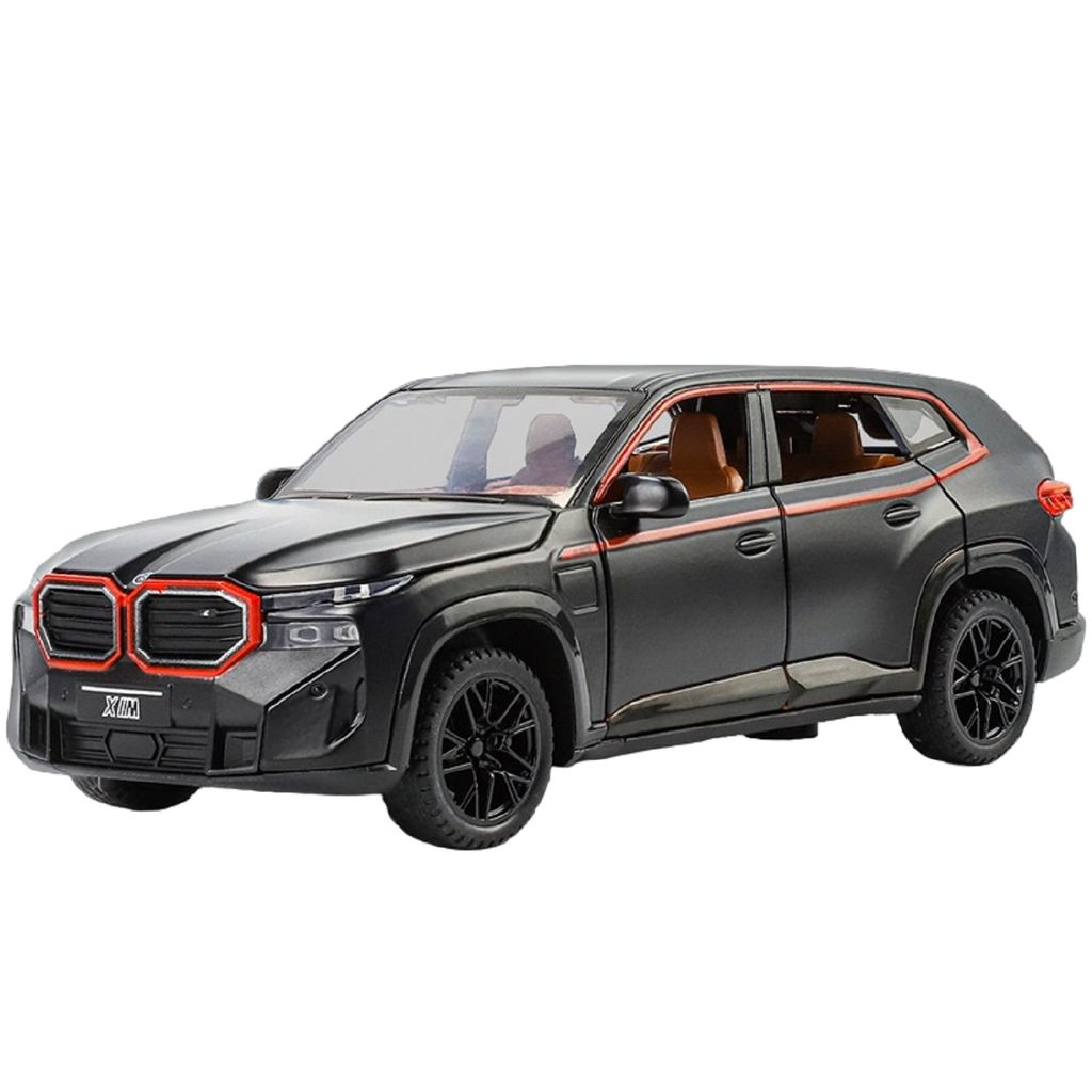 KTRS ENTERPRISE 1:24 Alloy Metal Pull Back Die-cast Car Model Car Pull Back car Super car Openable Doors with Sound and Light Doors & Light Music Boys Toys for Kids (Beoma XM) - Toys and Games | Buy online on ZillyBuy