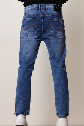 Beyond Blue Jeans