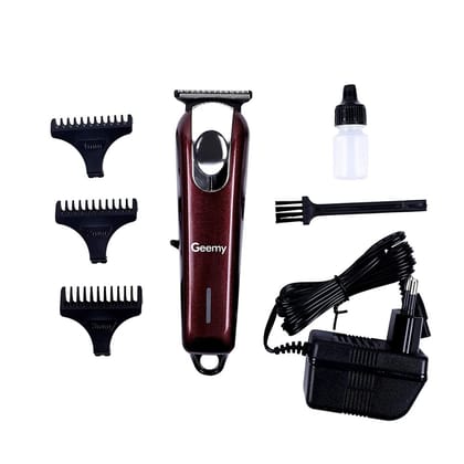 Geemy GM 6662 Rechargeable Hair Clipper