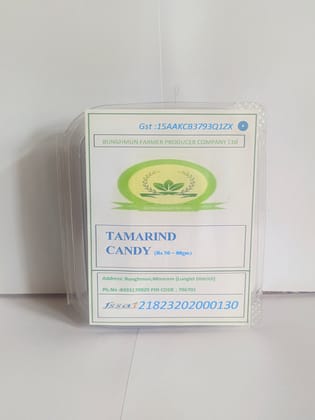 Tamarind candy