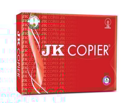 JK Copier : 75 GSM - A4