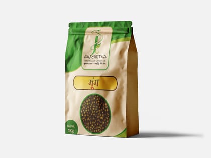 JFPC Green Moong 1 Kg