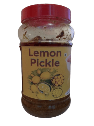 Lemon Pickle