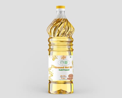 SFPC Ground Nut Oil 1 Ltr