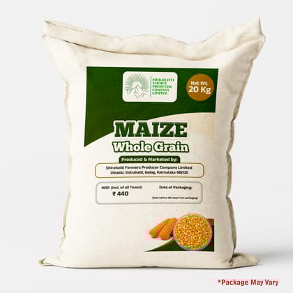 SFPC Maize 20 Kg