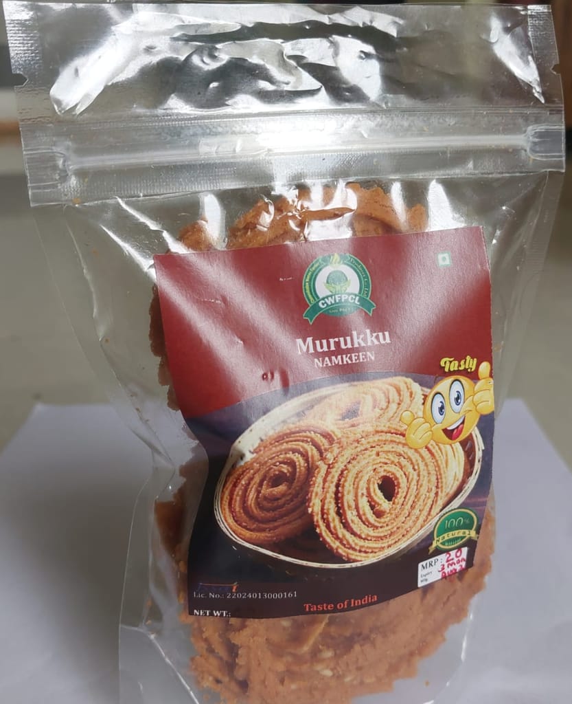 Murukku ( Namkeen)