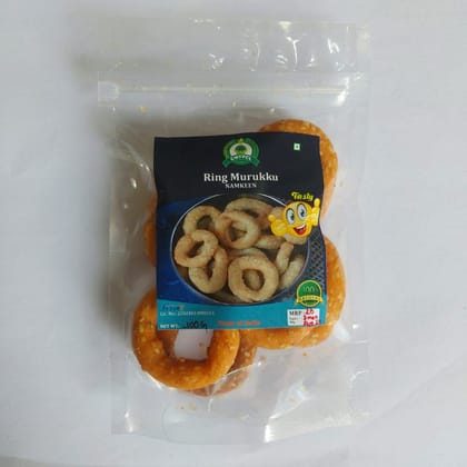 Ring Murukku ( Namkeen) Ring Murukku ( Namkeen)
