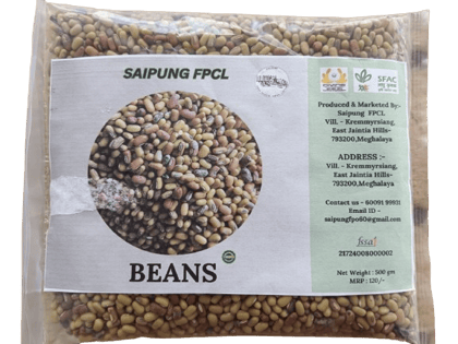Mung beans
