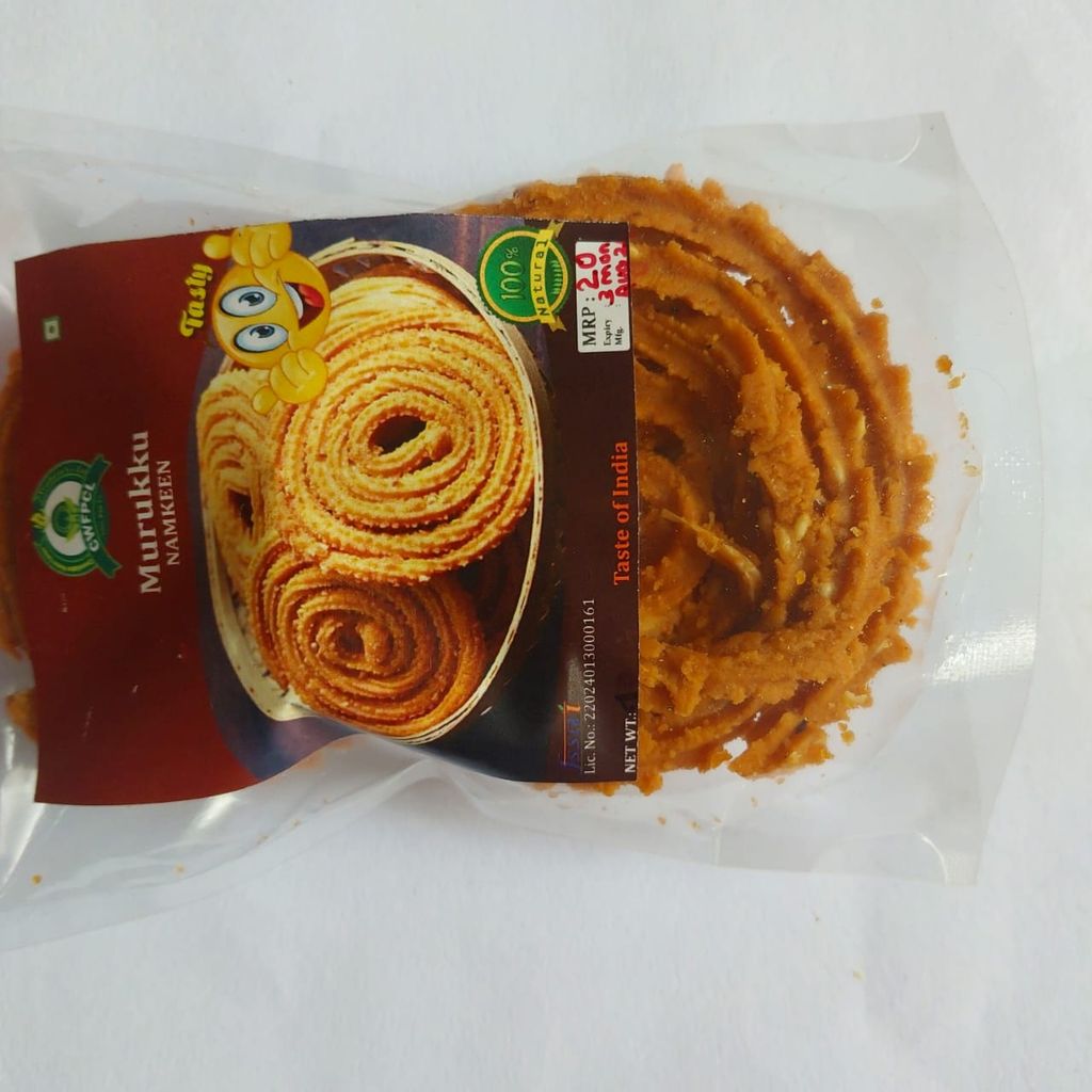 Murukku ( Namkeen)