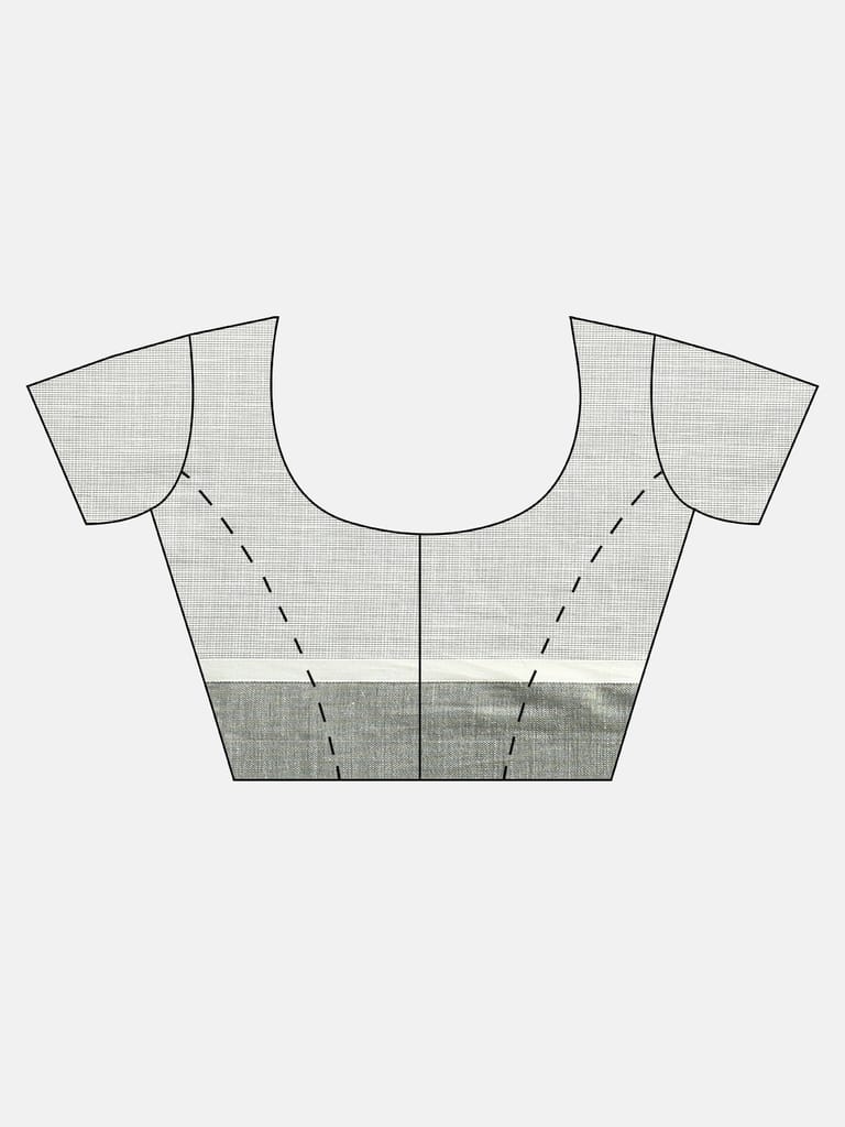 Kerala Saree Green Colour with Jari Border KS93