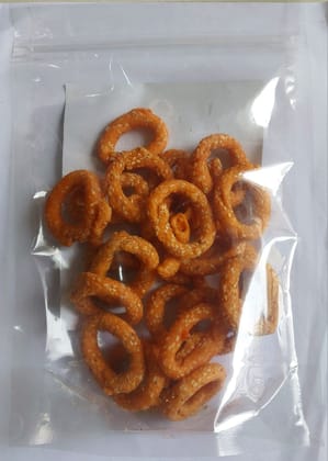 Ring Murukku Ring Murukku