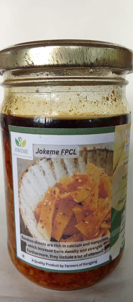 Bamboo Shoot Pickle (Minimum order quantity 02)