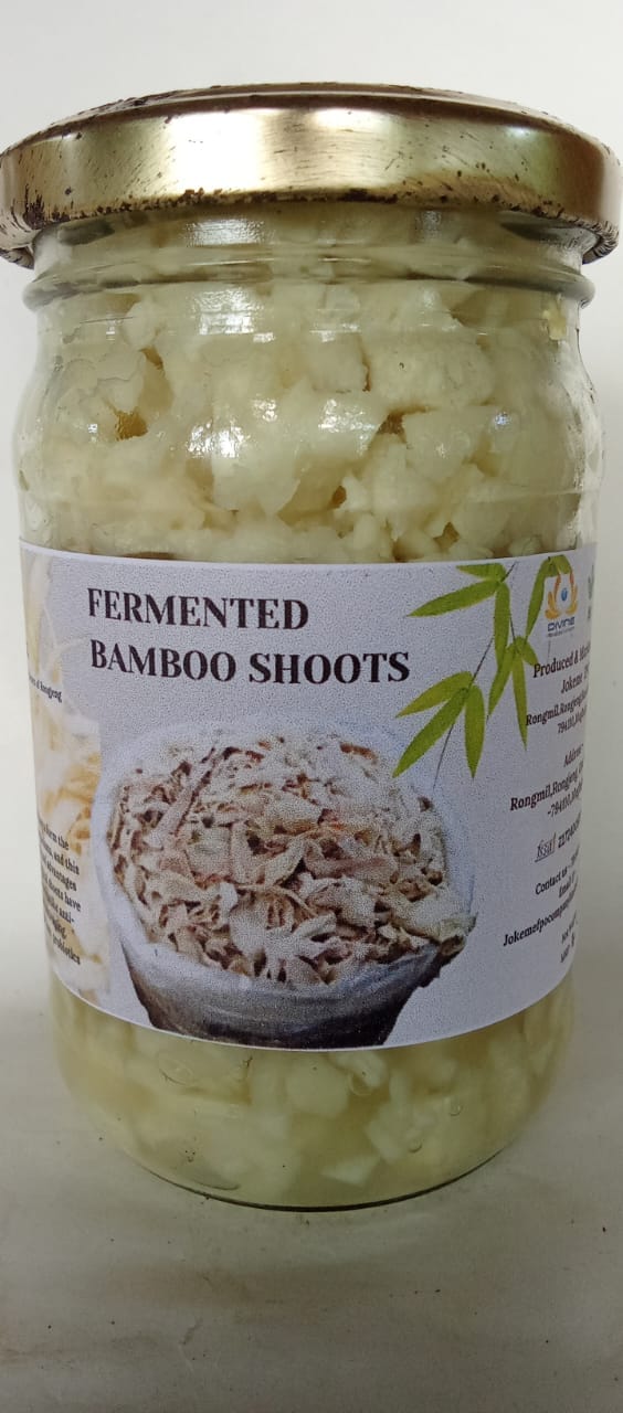 Fermented Bamboo Shoot (Minimum order quantity 02)