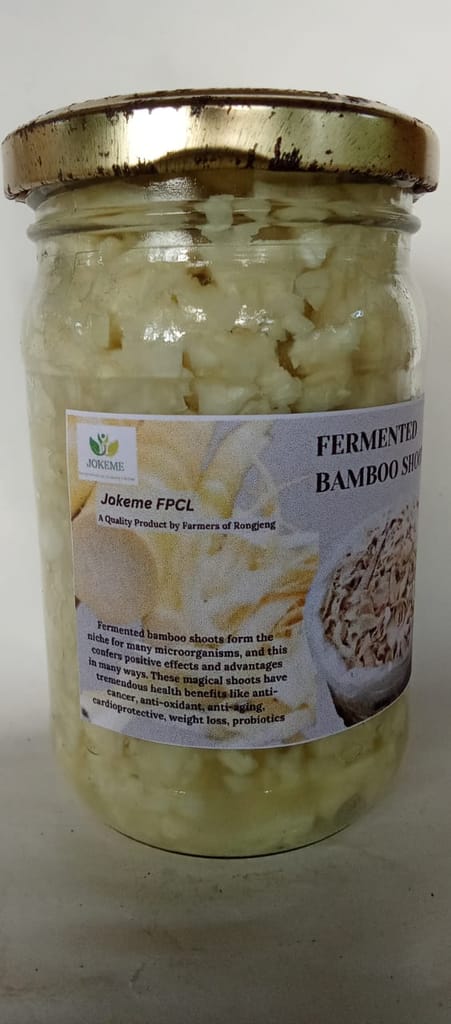 Fermented Bamboo Shoot (Minimum order quantity 02)