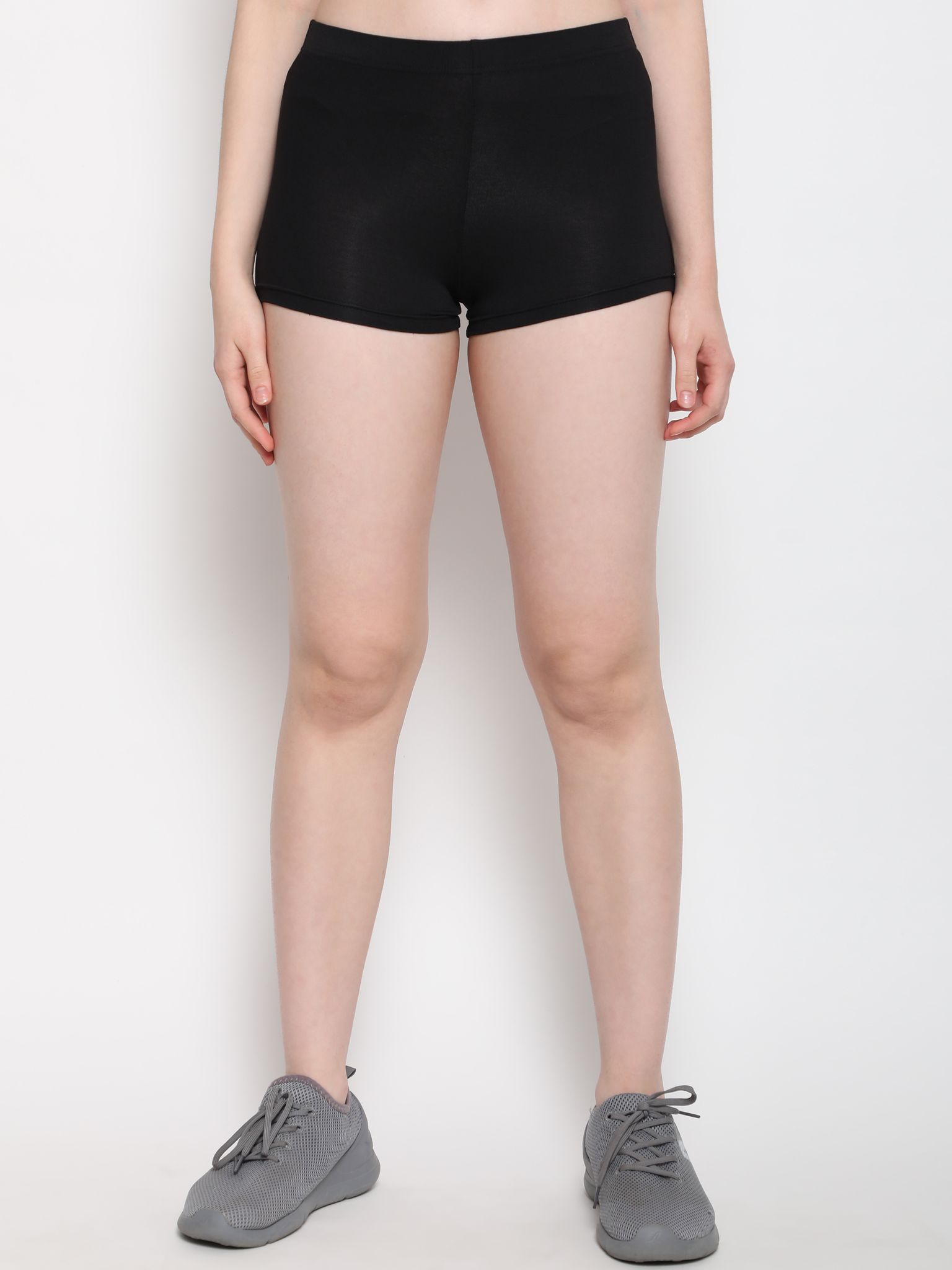Ladies Boy Shorts Full Coverage