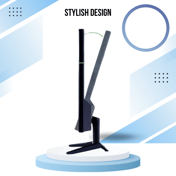 CMPL Silver i3 Desktop -12100 | 12th Gen | 4 Cores | B660 Chipset | Windows 11 Professional | 8GB RAM Expandable to 64GB | 1TB HDD + 512GB SSD | Tower Form Factor | 21.5" IPS Monitor | 1920x1080 Resolution | 1-Year On-Site OEM Warranty