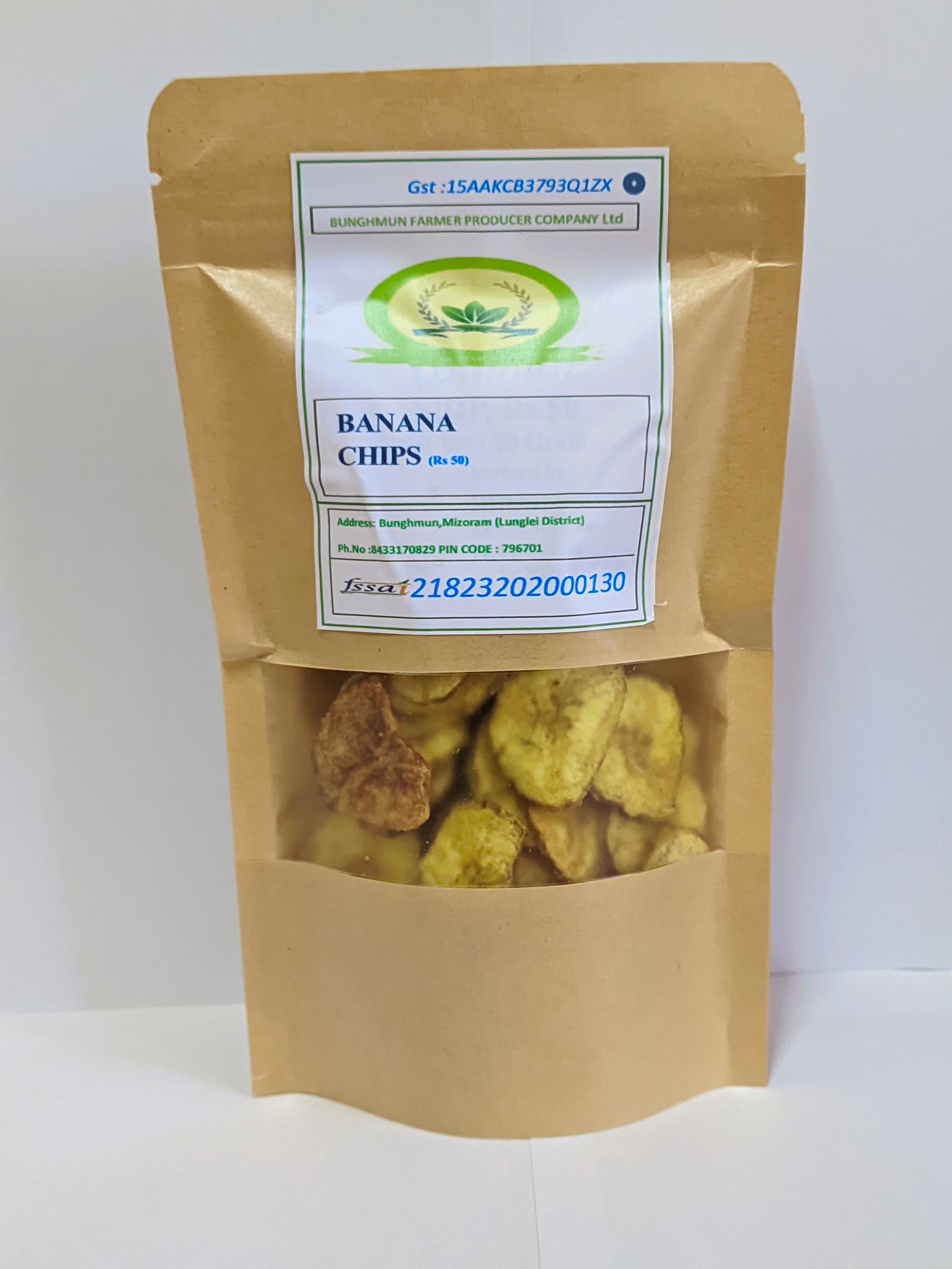 Banana Chips