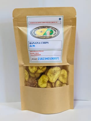 Banana Chips Banana Chips
