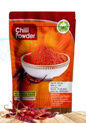 CHILLY POWDER