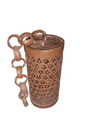 Asomi Bamboo Hanging Light Stand Asomi Bamboo Hanging Light Stand