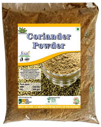 Coriander Powder | 500 gm Coriander Powder | 500 gm