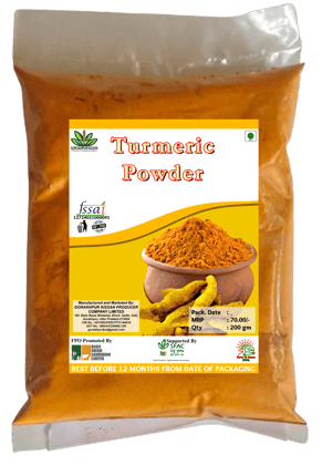 Turmeric Powder | 200 gm