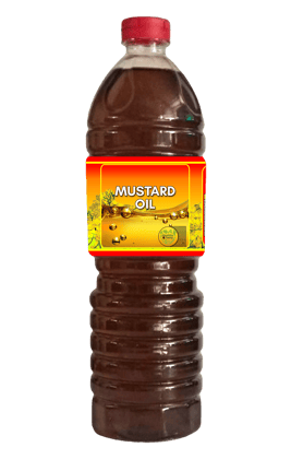 Mustard Oil | 1 Litre Mustard Oil | 1 Litre