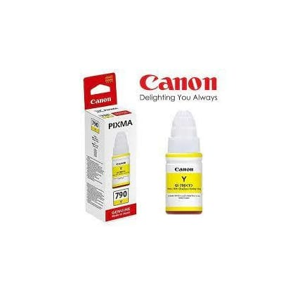Canon Ink Bottle GI-790 YELLOW