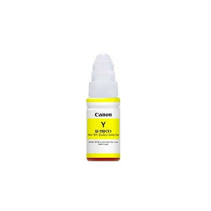 Canon Ink Bottle GI-790 YELLOW