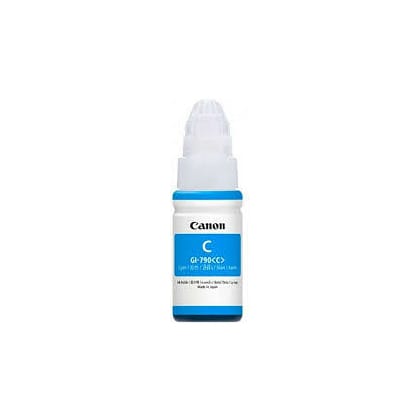 Canon Ink Bottle GI-790 CYAN