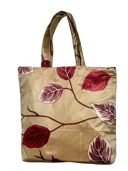 Handloom Grocery Bag - Handbags | Buy online on ZillyBuy
