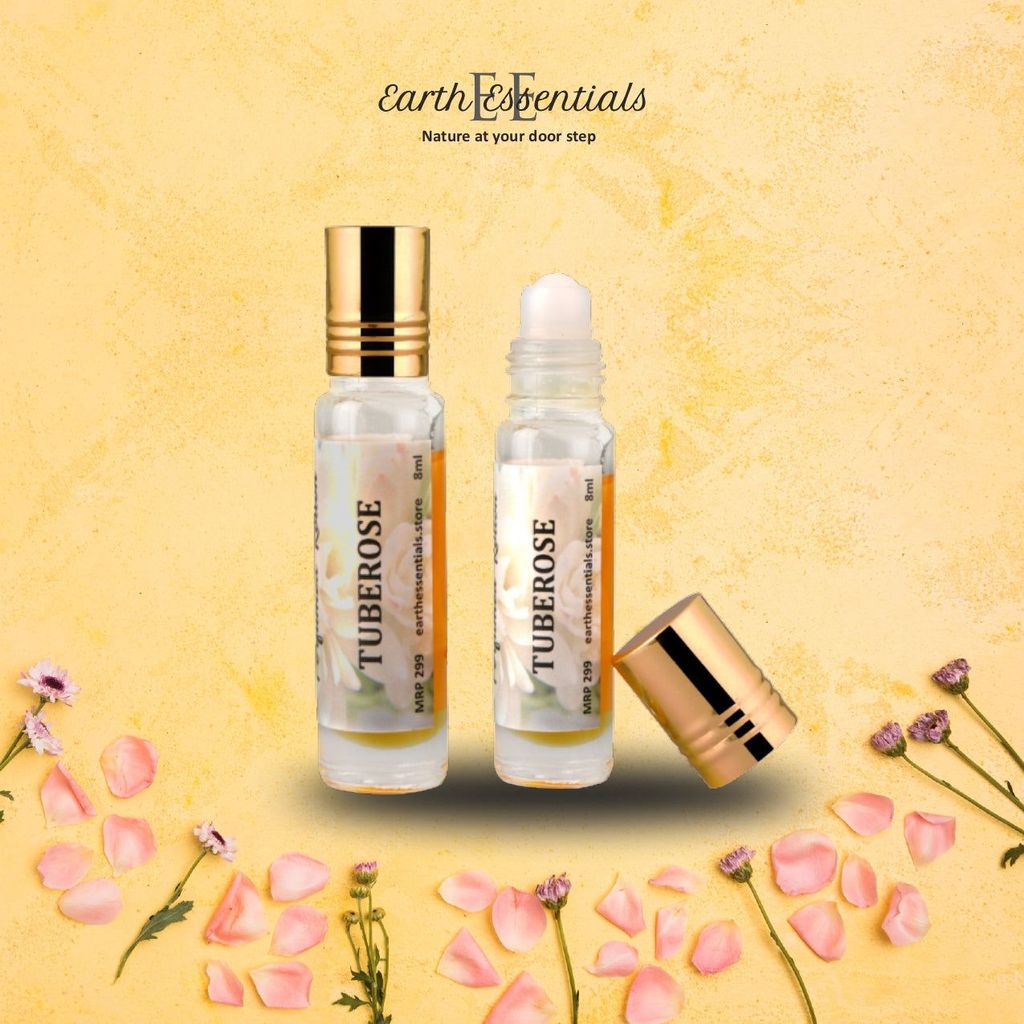 Rajnighandha / Tubeerose Attar 8 ml