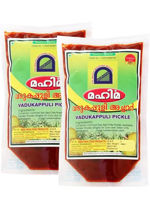 MAHIMA VADUKAPPULI PICKLE
