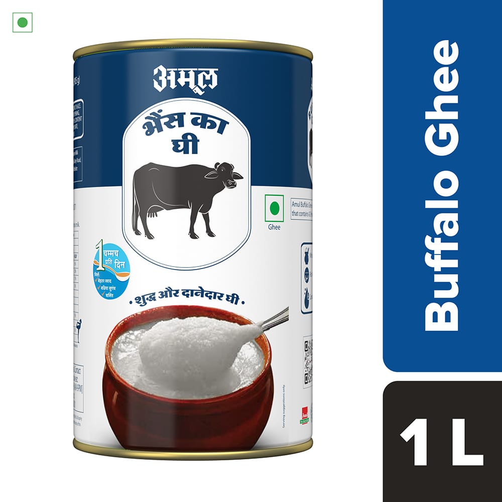 Amul Buffalo Ghee