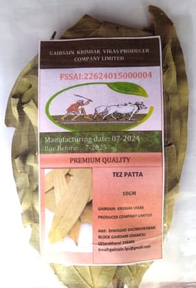 Tej Patta - 10GM