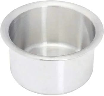 Aluminium Pot with Lid