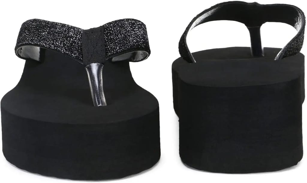 Ortho Heels Slippers for Women