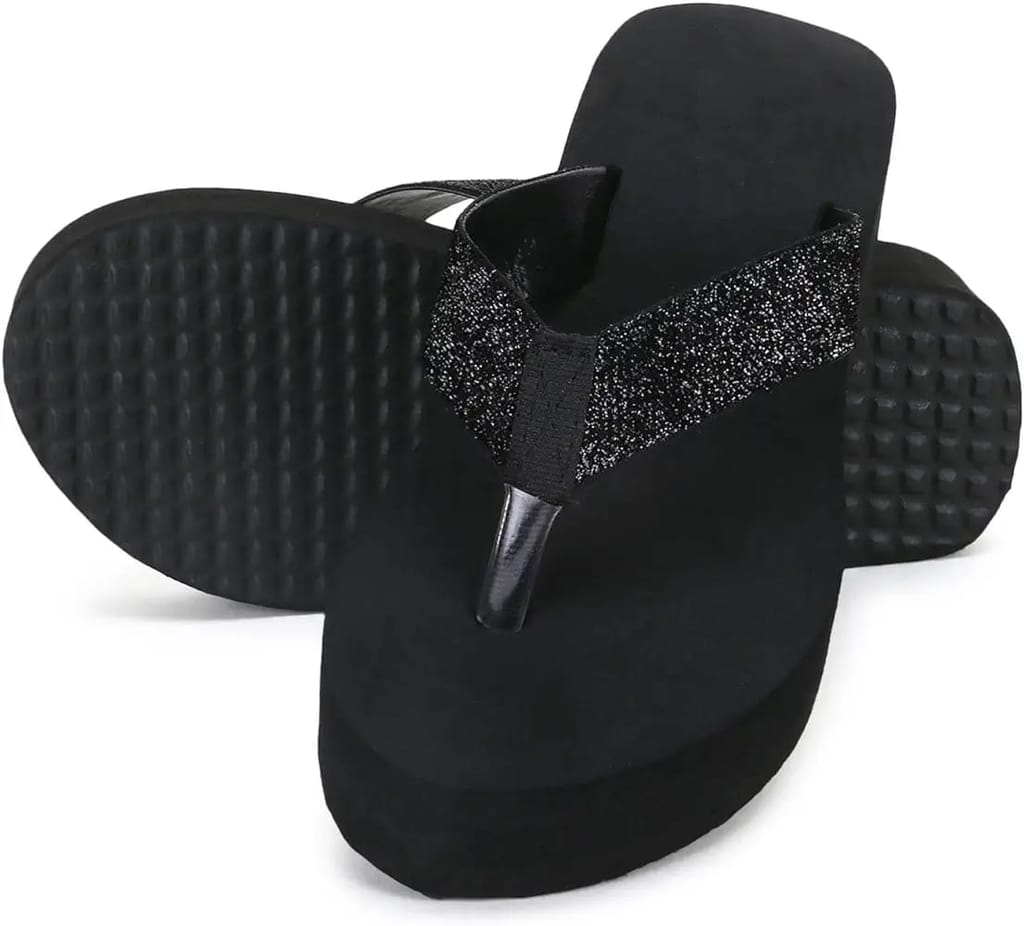 Ortho Heels Slippers for Women